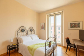 iFlat Bright & Comfy 2-Bedroom Apt near Vatican
